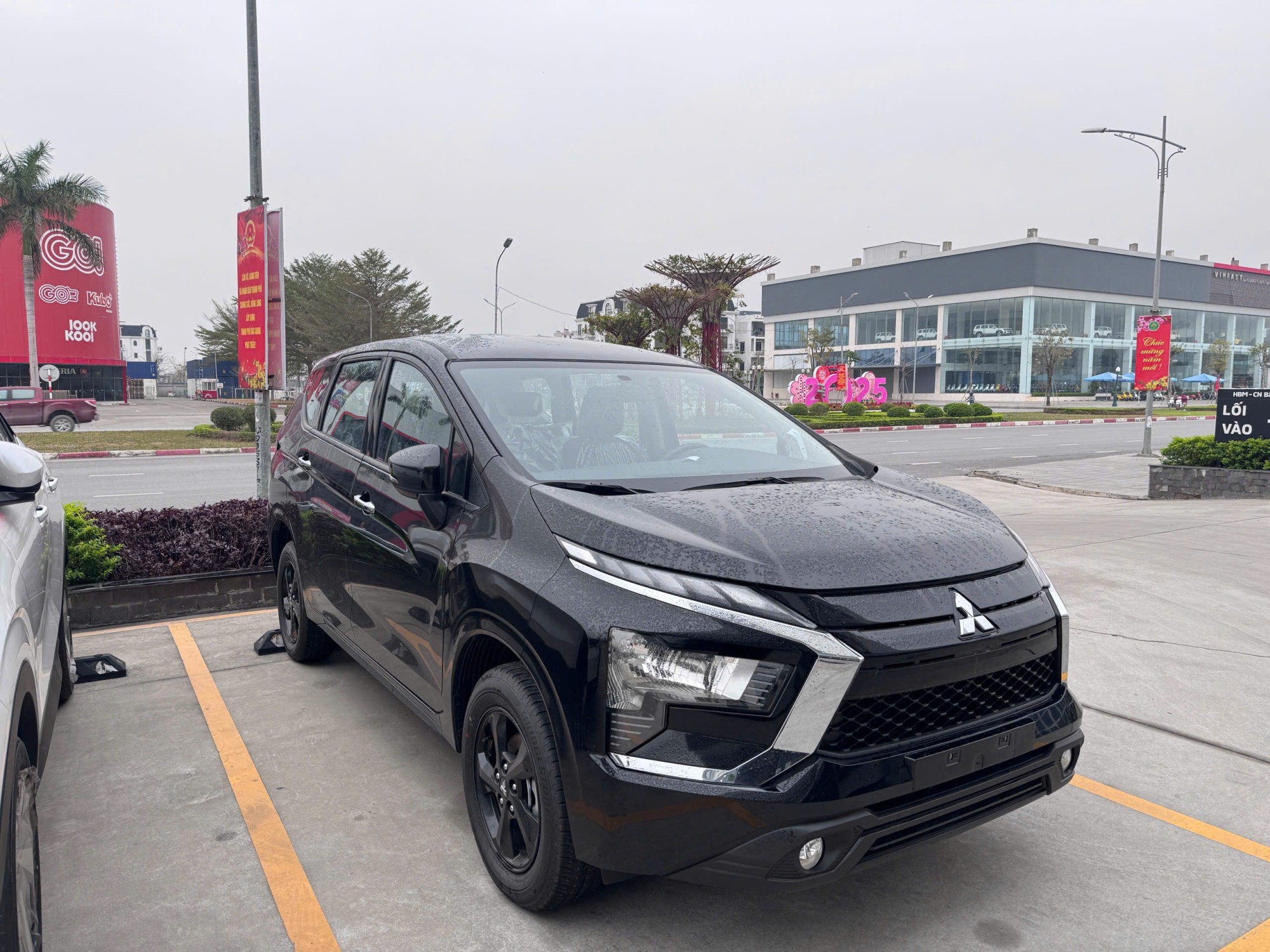 Mitsubishi Xpander